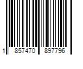 Barcode Image for UPC code 1857470897796