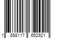 Barcode Image for UPC code 1858117652921