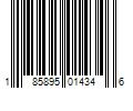 Barcode Image for UPC code 185895014346