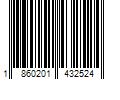 Barcode Image for UPC code 1860201432524