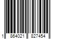 Barcode Image for UPC code 1864021827454