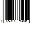 Barcode Image for UPC code 1864313684642