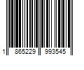 Barcode Image for UPC code 1865229993545