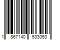 Barcode Image for UPC code 1867140533053