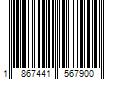 Barcode Image for UPC code 1867441567900