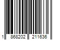 Barcode Image for UPC code 1868202211636