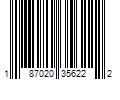 Barcode Image for UPC code 187020356222