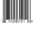 Barcode Image for UPC code 187025319116