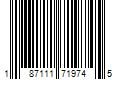 Barcode Image for UPC code 187111719745