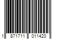 Barcode Image for UPC code 1871711011420