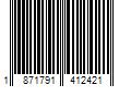 Barcode Image for UPC code 1871791412421