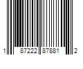 Barcode Image for UPC code 187222878812