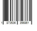 Barcode Image for UPC code 1873536356861