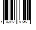 Barcode Image for UPC code 1873655385155