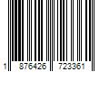 Barcode Image for UPC code 1876426723361