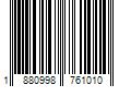 Barcode Image for UPC code 18809987610177