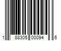 Barcode Image for UPC code 188305000946