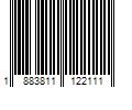 Barcode Image for UPC code 1883811122111