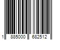 Barcode Image for UPC code 18850006825102