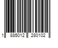 Barcode Image for UPC code 18850122801004