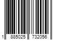 Barcode Image for UPC code 18850257320562