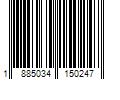 Barcode Image for UPC code 18850341502409