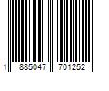 Barcode Image for UPC code 18850477012544