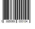 Barcode Image for UPC code 18850690001035