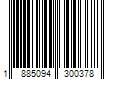 Barcode Image for UPC code 18850943003793