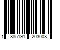 Barcode Image for UPC code 18851912030000