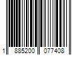 Barcode Image for UPC code 18852000774004