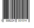 Barcode Image for UPC code 18852240010153