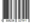 Barcode Image for UPC code 1885236327911