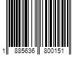 Barcode Image for UPC code 18856368001567