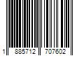 Barcode Image for UPC code 18857127076031