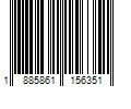 Barcode Image for UPC code 1885861156351