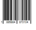 Barcode Image for UPC code 18858848701080