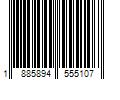 Barcode Image for UPC code 18858945551045