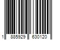 Barcode Image for UPC code 18859296301204