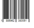 Barcode Image for UPC code 18859623800547