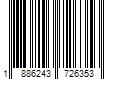 Barcode Image for UPC code 18862437263569