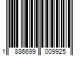 Barcode Image for UPC code 1886699009925