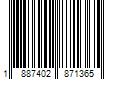 Barcode Image for UPC code 1887402871365