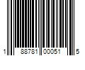 Barcode Image for UPC code 188781000515