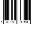 Barcode Image for UPC code 1887930747194