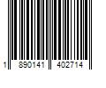 Barcode Image for UPC code 18901414027111