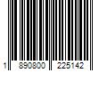 Barcode Image for UPC code 18908002251484