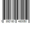 Barcode Image for UPC code 18921804800599