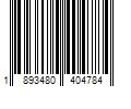 Barcode Image for UPC code 18934804047802