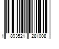 Barcode Image for UPC code 18935212810040